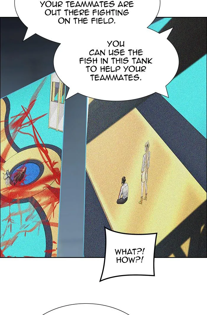 Tower of God - Chapter 500 - Page 135