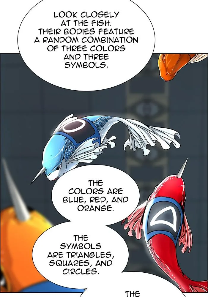 Tower of God - Chapter 500 - Page 136