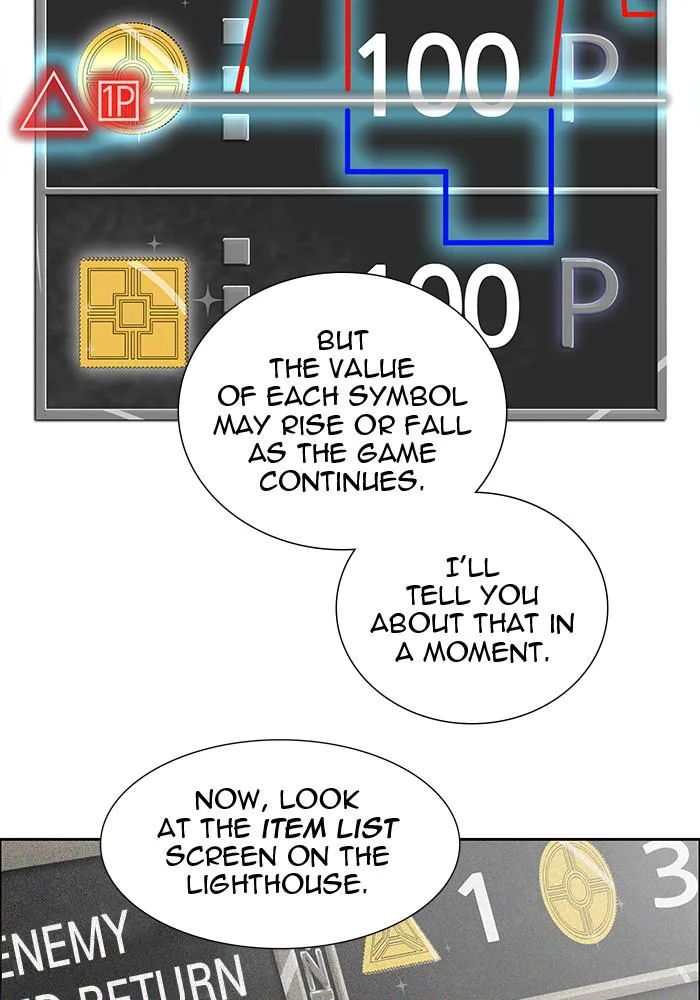 Tower of God - Chapter 500 - Page 140