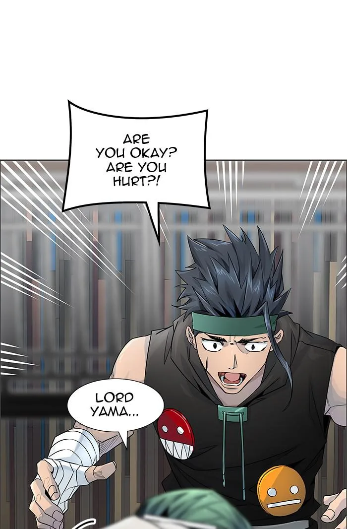 Tower of God - Chapter 500 - Page 15