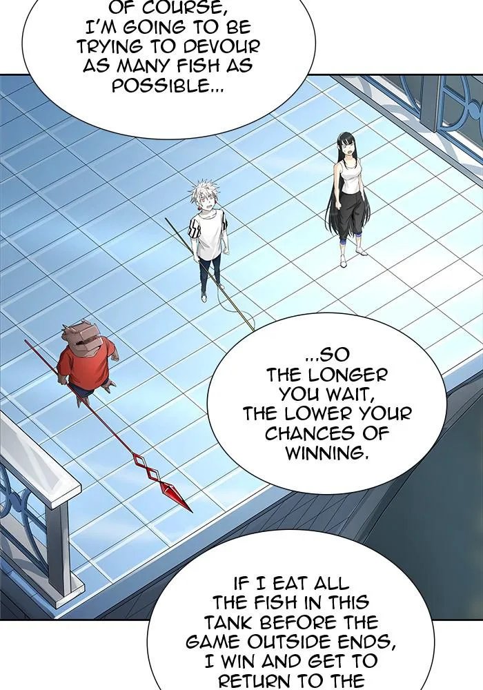 Tower of God - Chapter 500 - Page 153