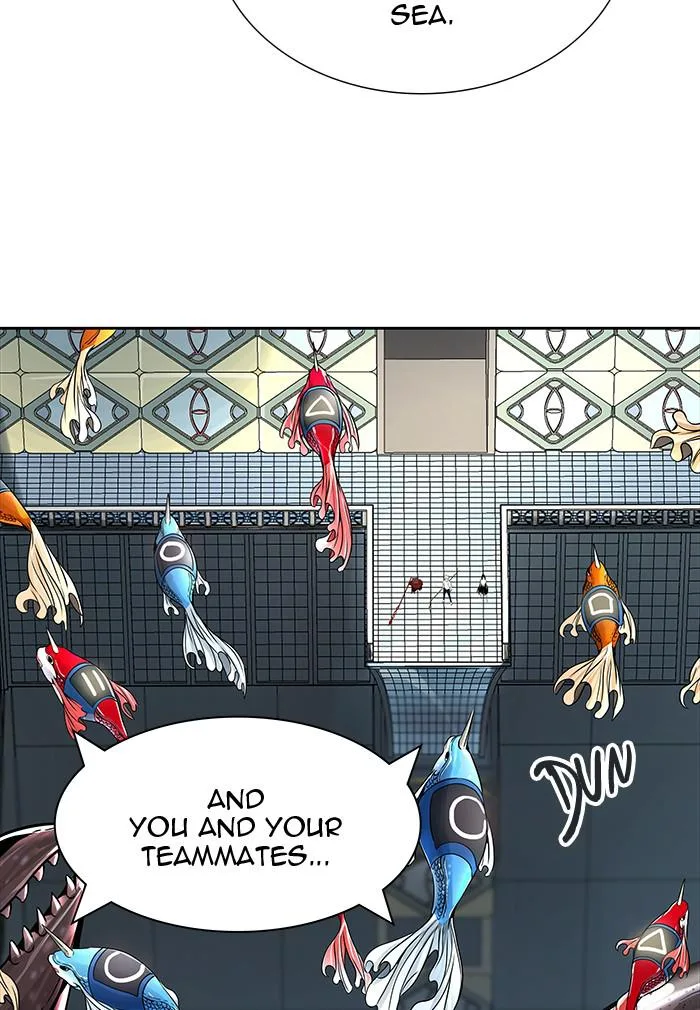 Tower of God - Chapter 500 - Page 154