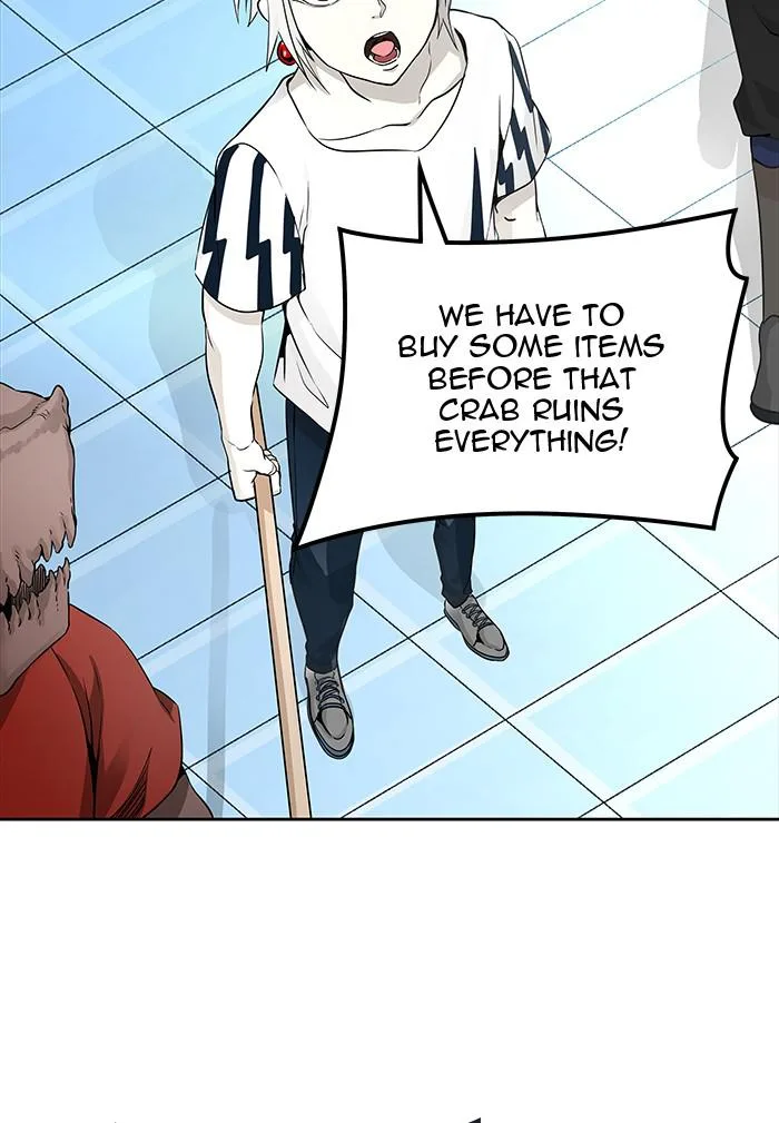 Tower of God - Chapter 500 - Page 158