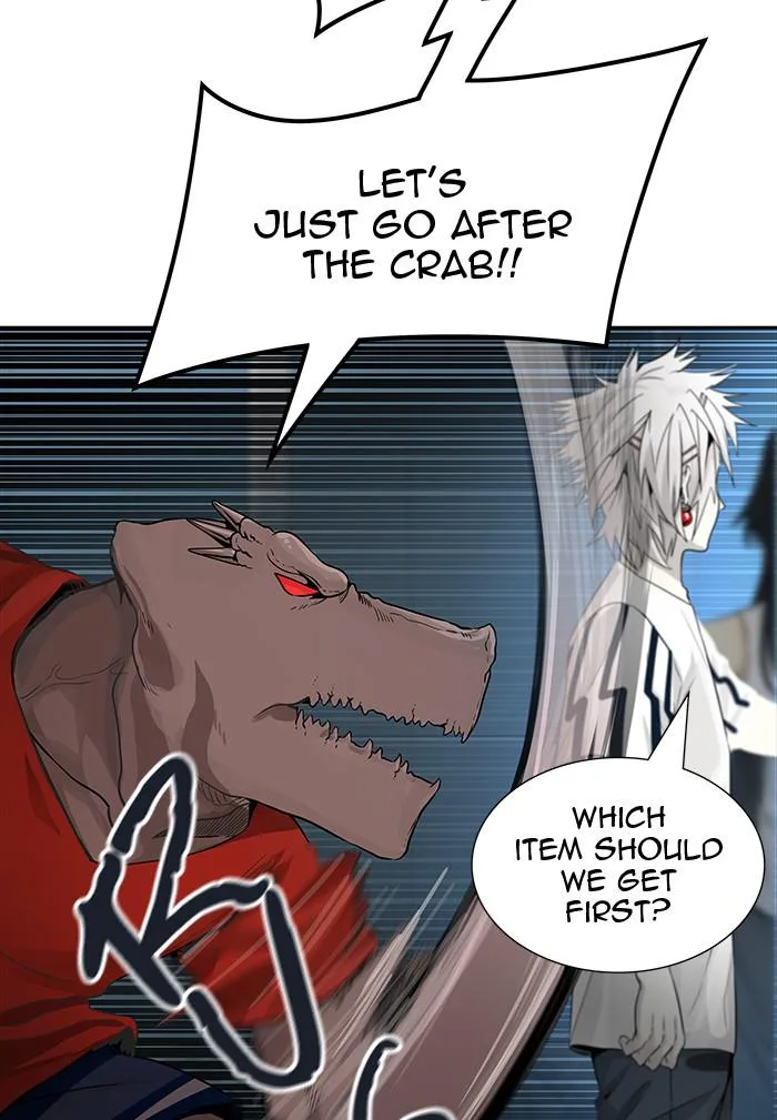 Tower of God - Chapter 500 - Page 160