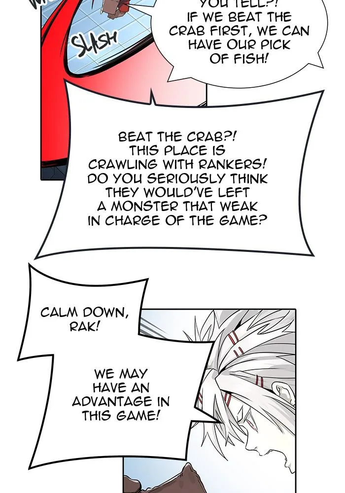 Tower of God - Chapter 500 - Page 165