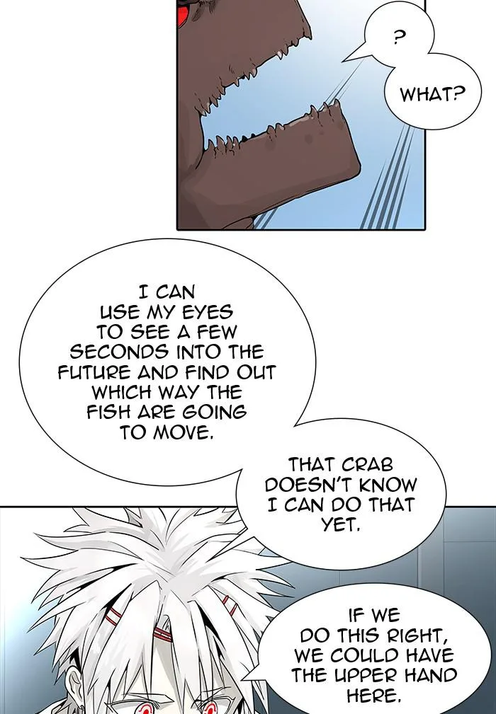Tower of God - Chapter 500 - Page 166