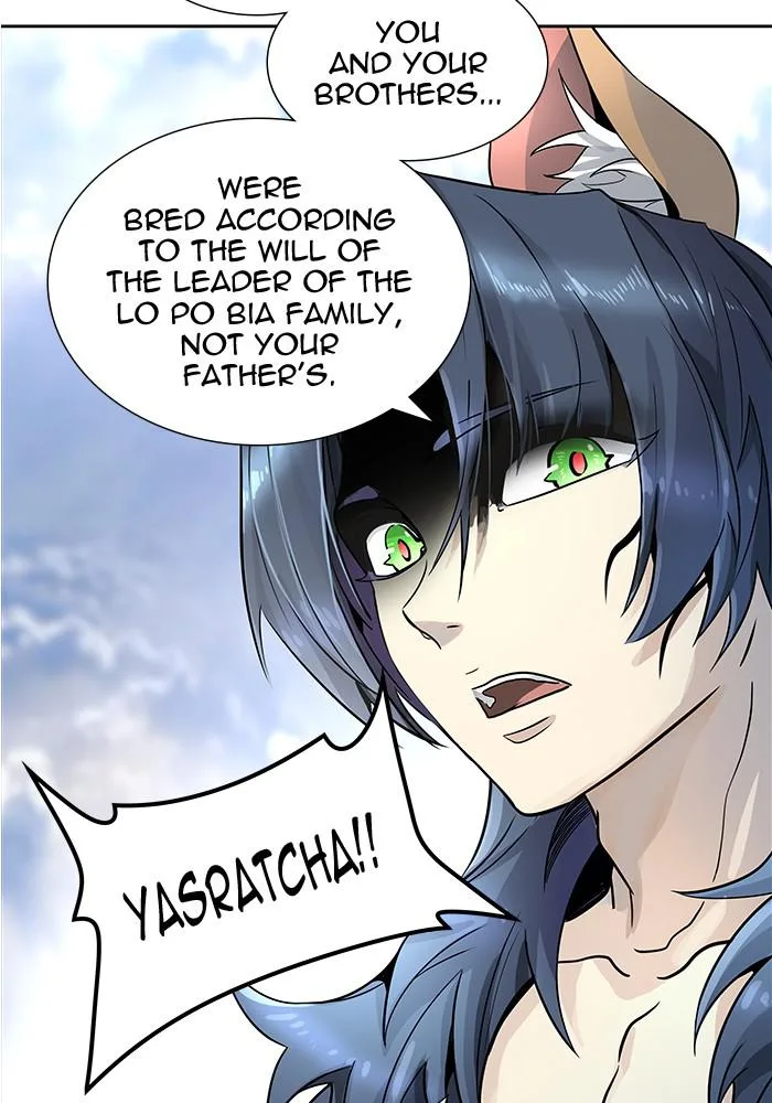 Tower of God - Chapter 500 - Page 186