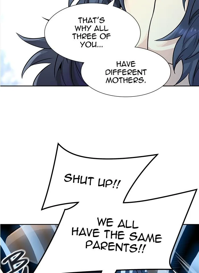Tower of God - Chapter 500 - Page 187
