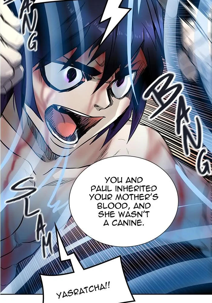 Tower of God - Chapter 500 - Page 188