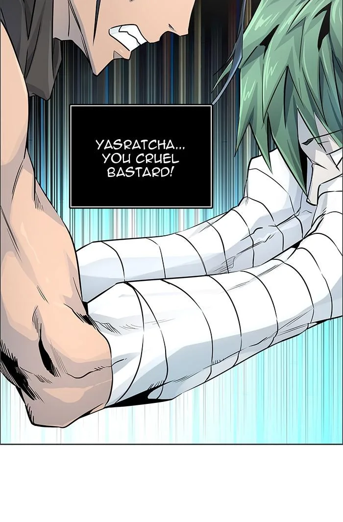 Tower of God - Chapter 500 - Page 19
