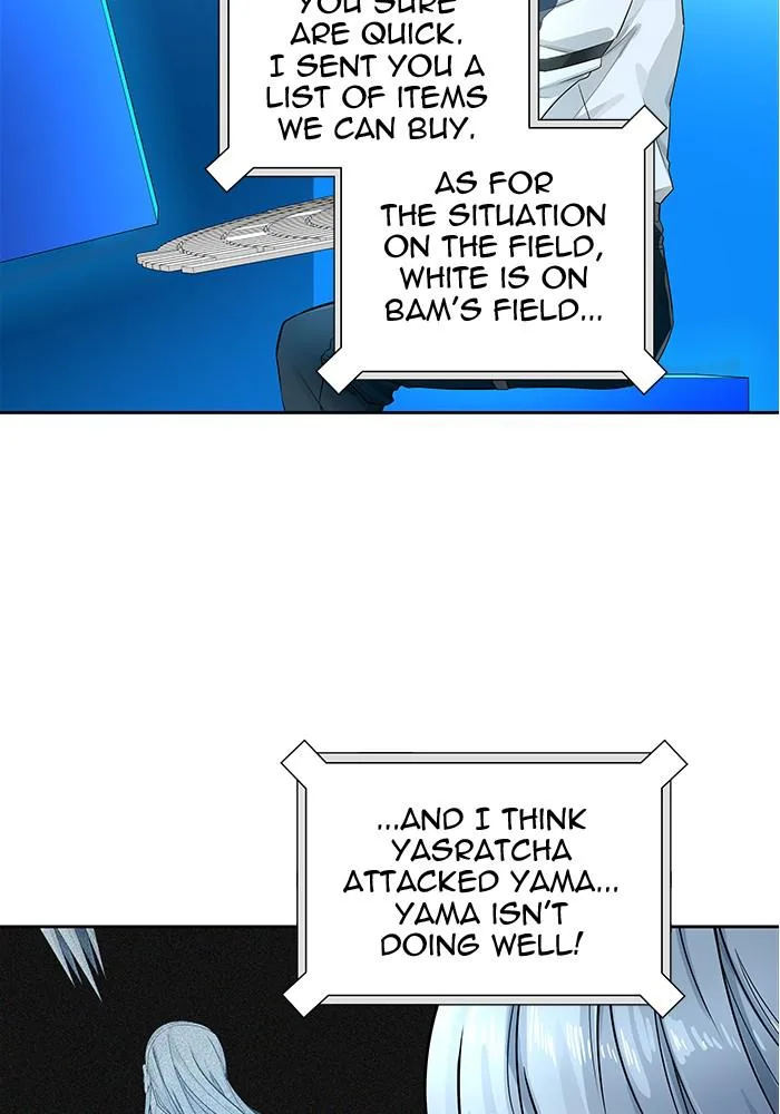 Tower of God - Chapter 500 - Page 192