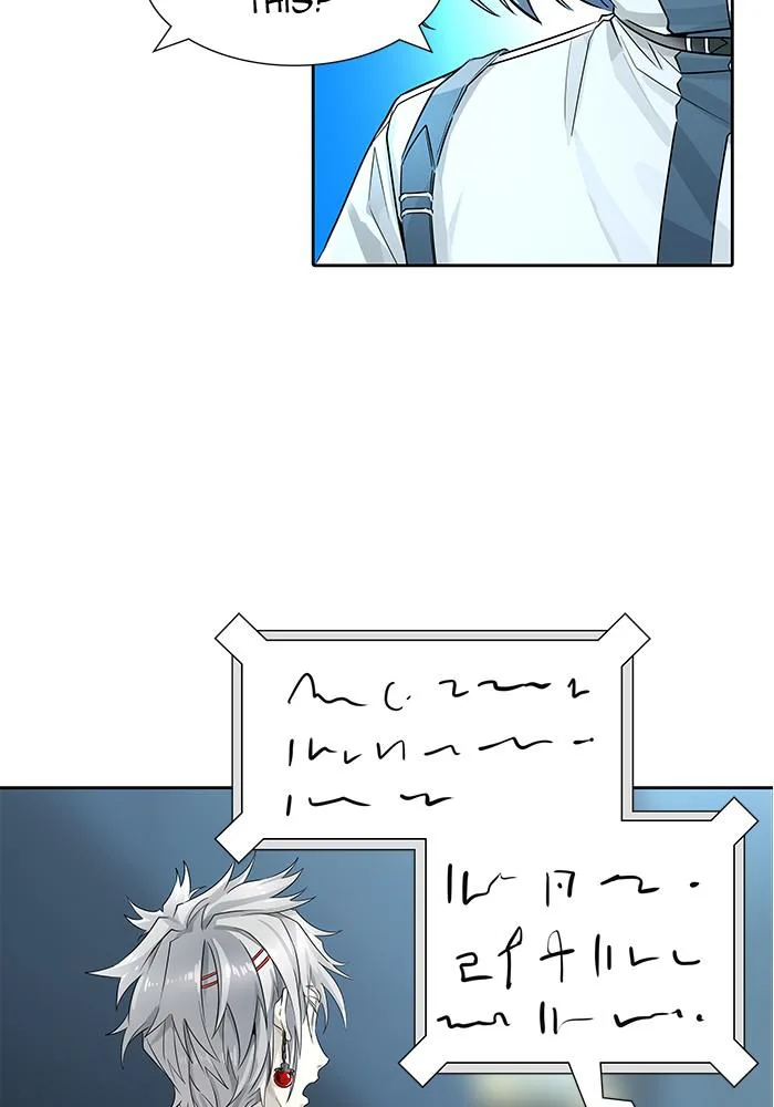 Tower of God - Chapter 500 - Page 196