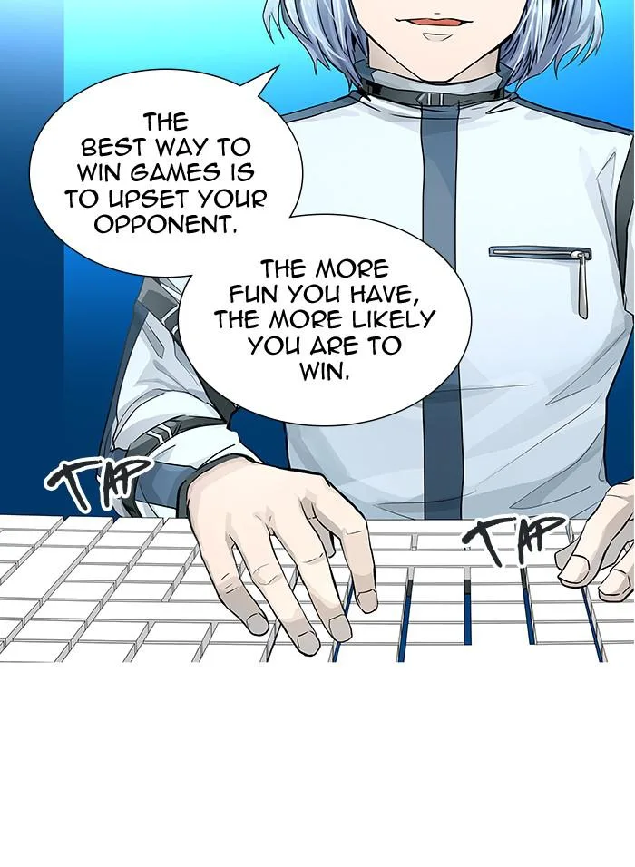Tower of God - Chapter 500 - Page 201
