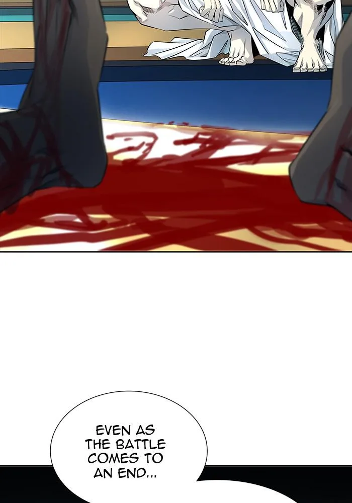 Tower of God - Chapter 500 - Page 33