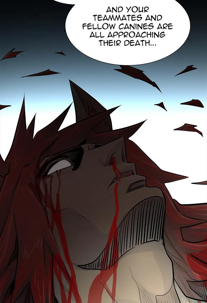 Tower of God - Chapter 500 - Page 34