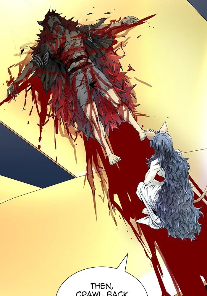 Tower of God - Chapter 500 - Page 37