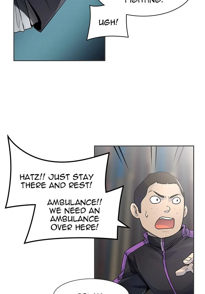 Tower of God - Chapter 500 - Page 4