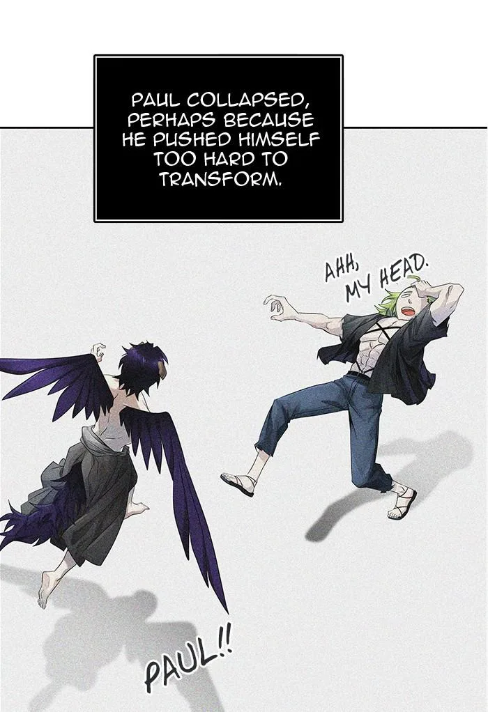Tower of God - Chapter 500 - Page 44