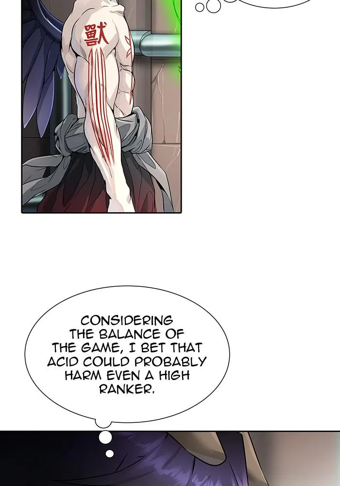 Tower of God - Chapter 500 - Page 55