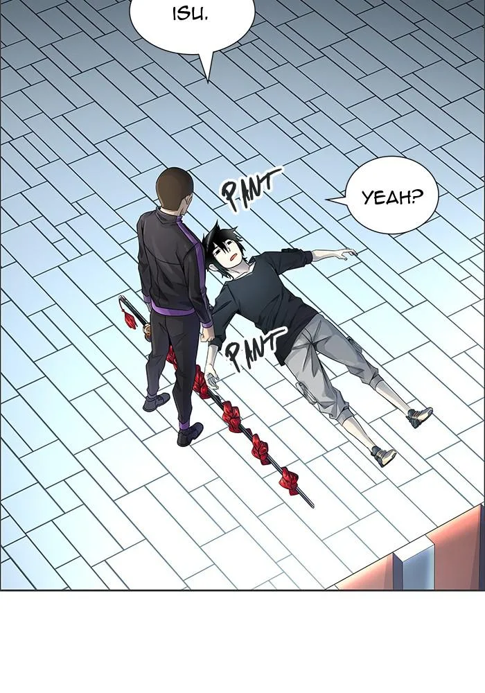 Tower of God - Chapter 500 - Page 6