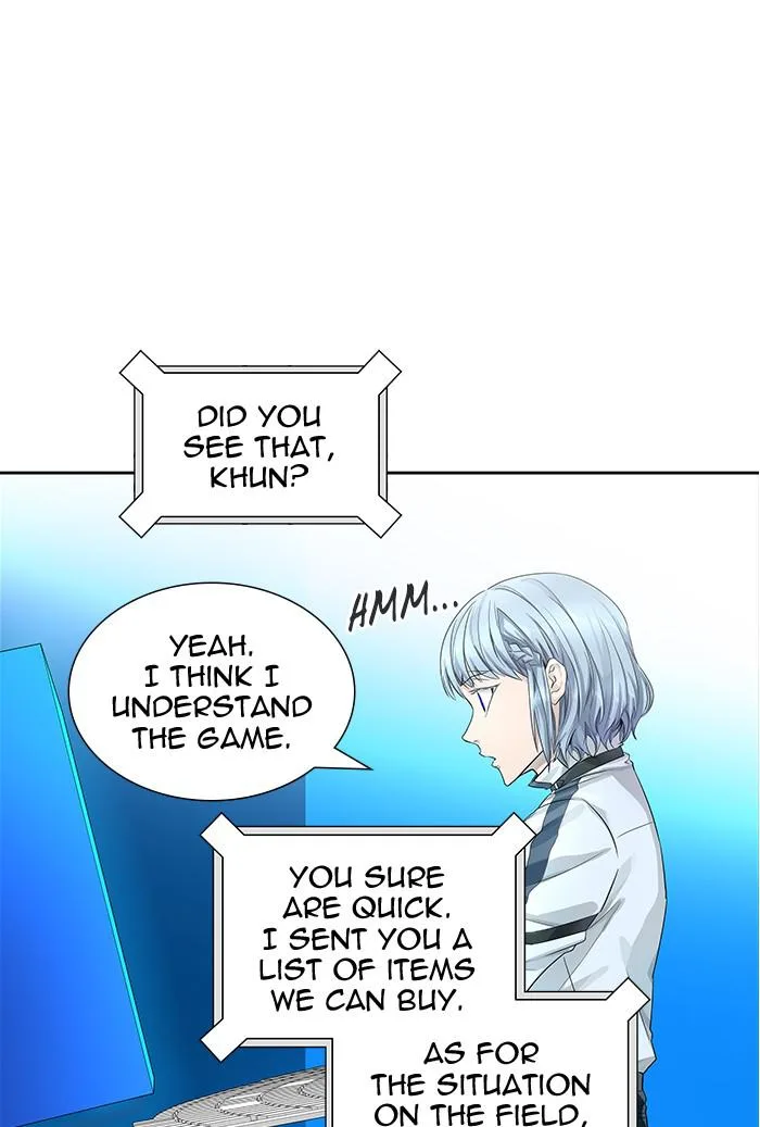 Tower of God - Chapter 501 - Page 1