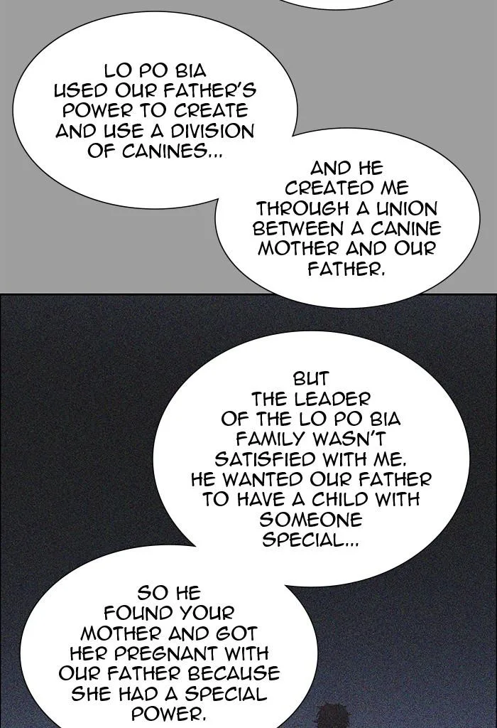 Tower of God - Chapter 501 - Page 107