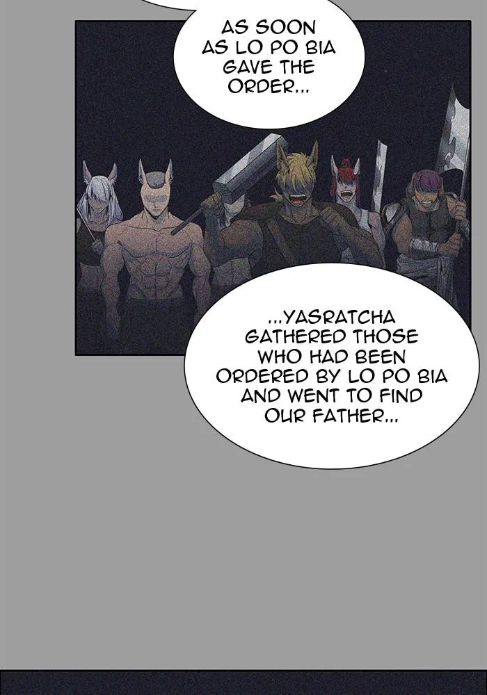 Tower of God - Chapter 501 - Page 110