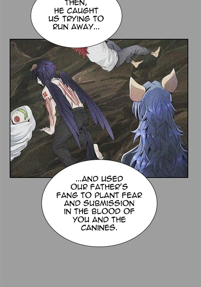 Tower of God - Chapter 501 - Page 114