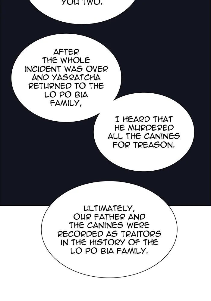 Tower of God - Chapter 501 - Page 116