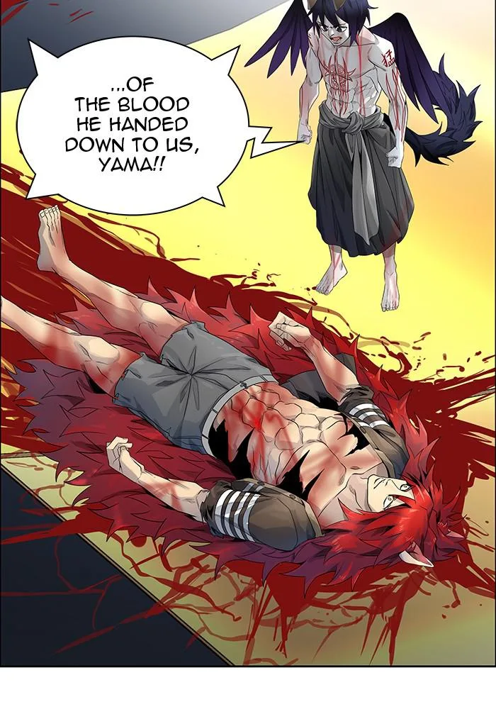 Tower of God - Chapter 501 - Page 120
