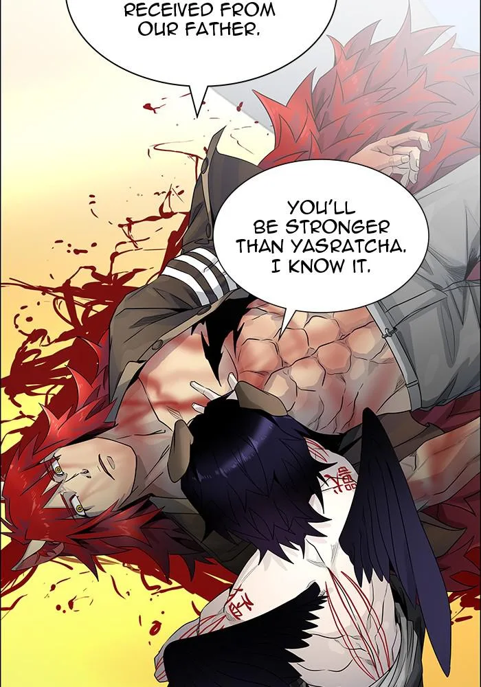 Tower of God - Chapter 501 - Page 129