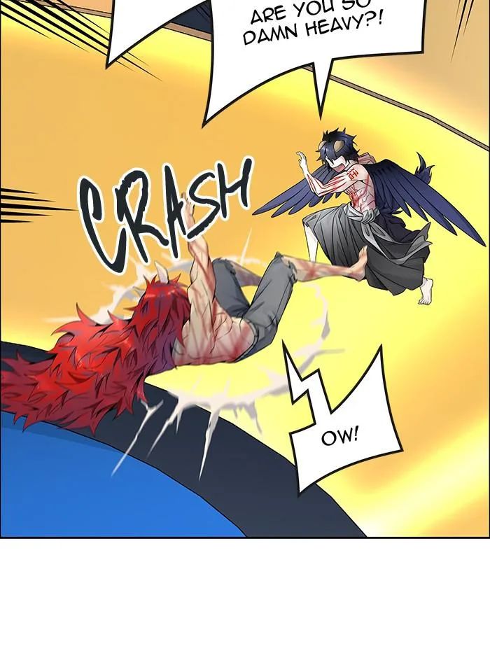 Tower of God - Chapter 501 - Page 136