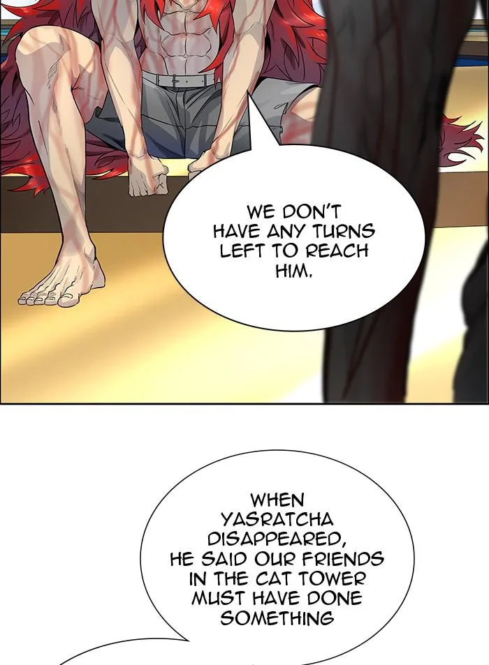 Tower of God - Chapter 501 - Page 138