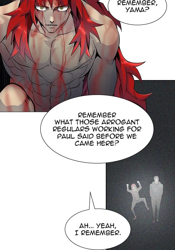 Tower of God - Chapter 501 - Page 141
