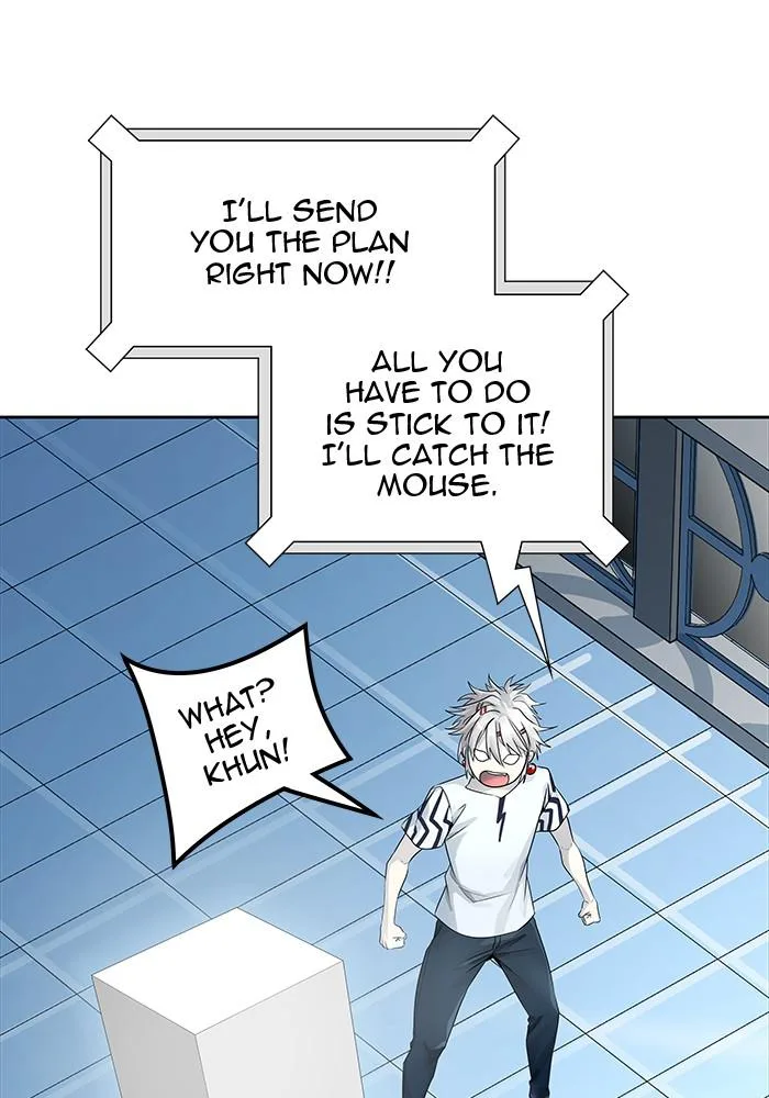 Tower of God - Chapter 501 - Page 18