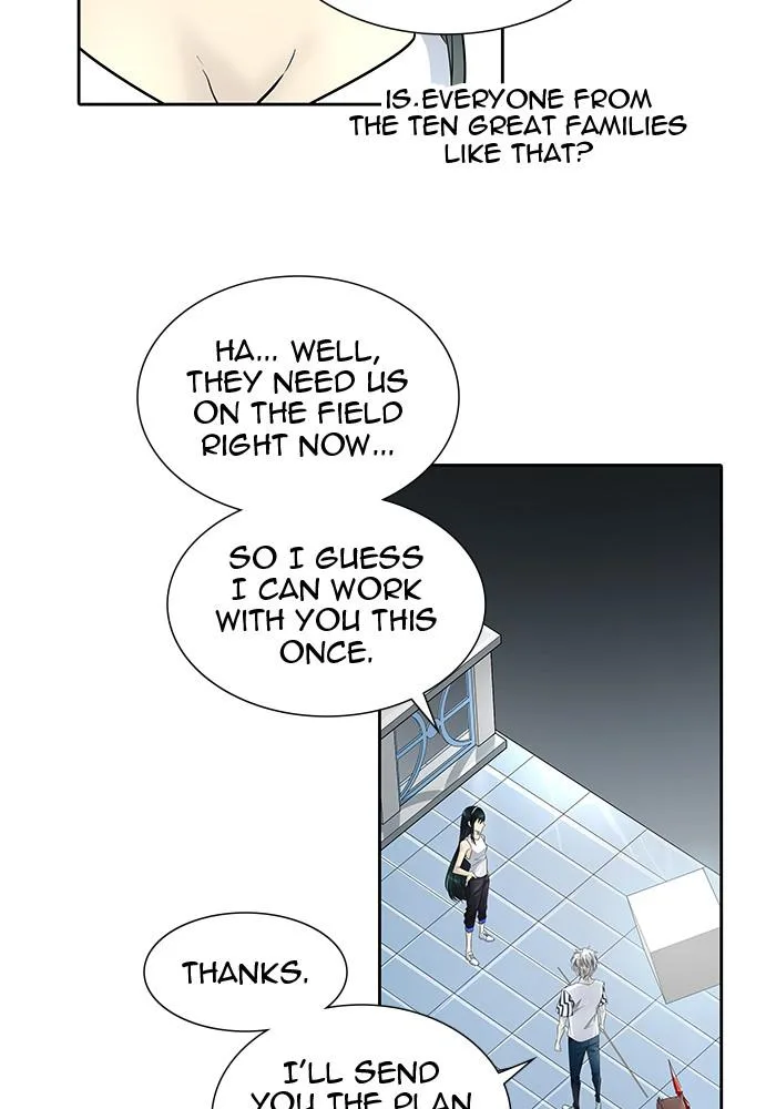Tower of God - Chapter 501 - Page 22