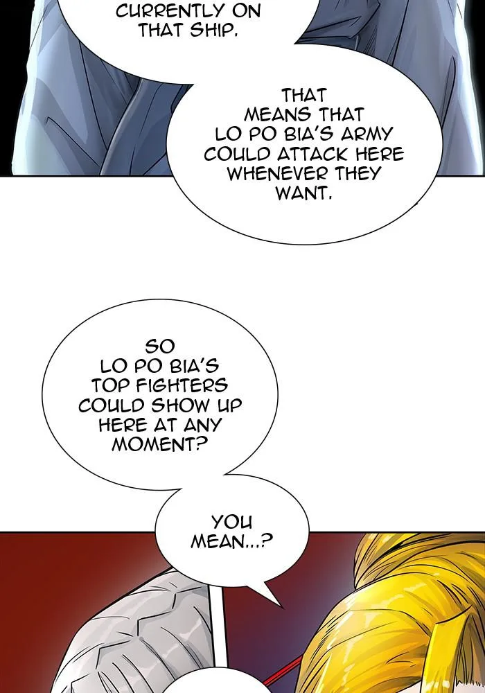 Tower of God - Chapter 502 - Page 182