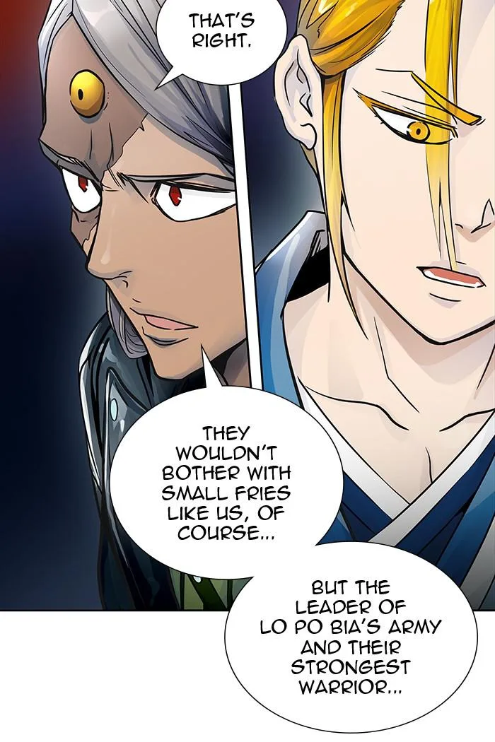 Tower of God - Chapter 502 - Page 183