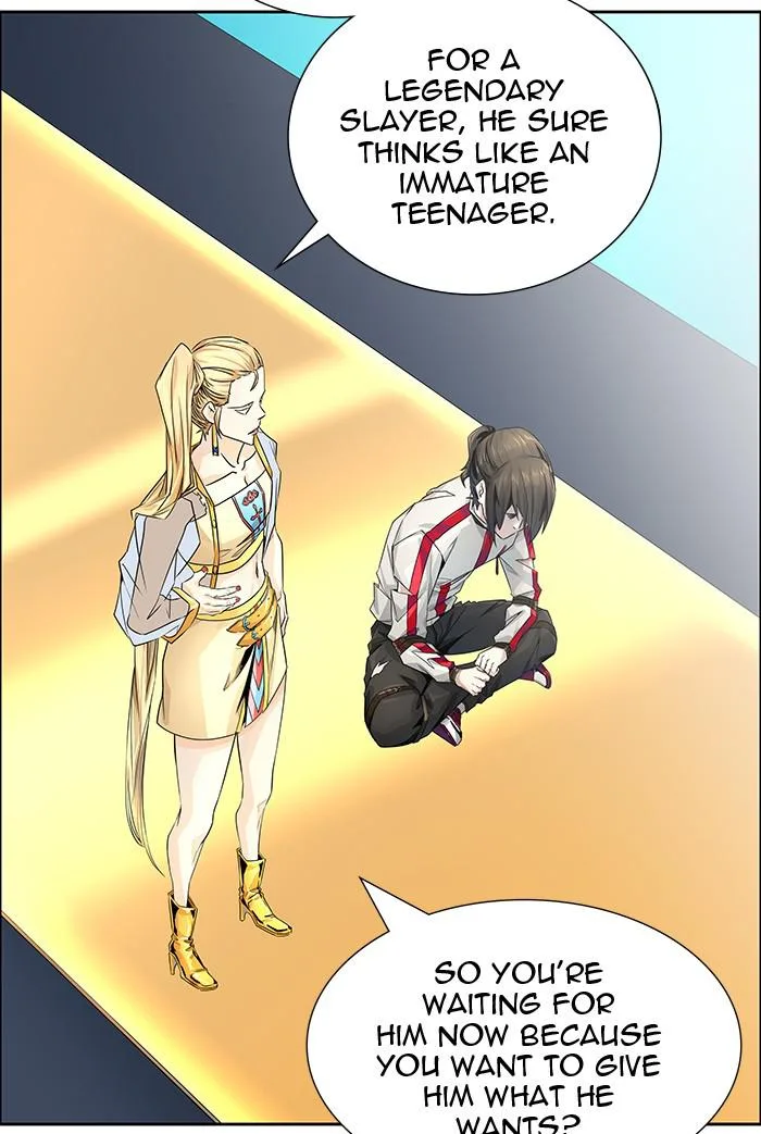 Tower of God - Chapter 502 - Page 3