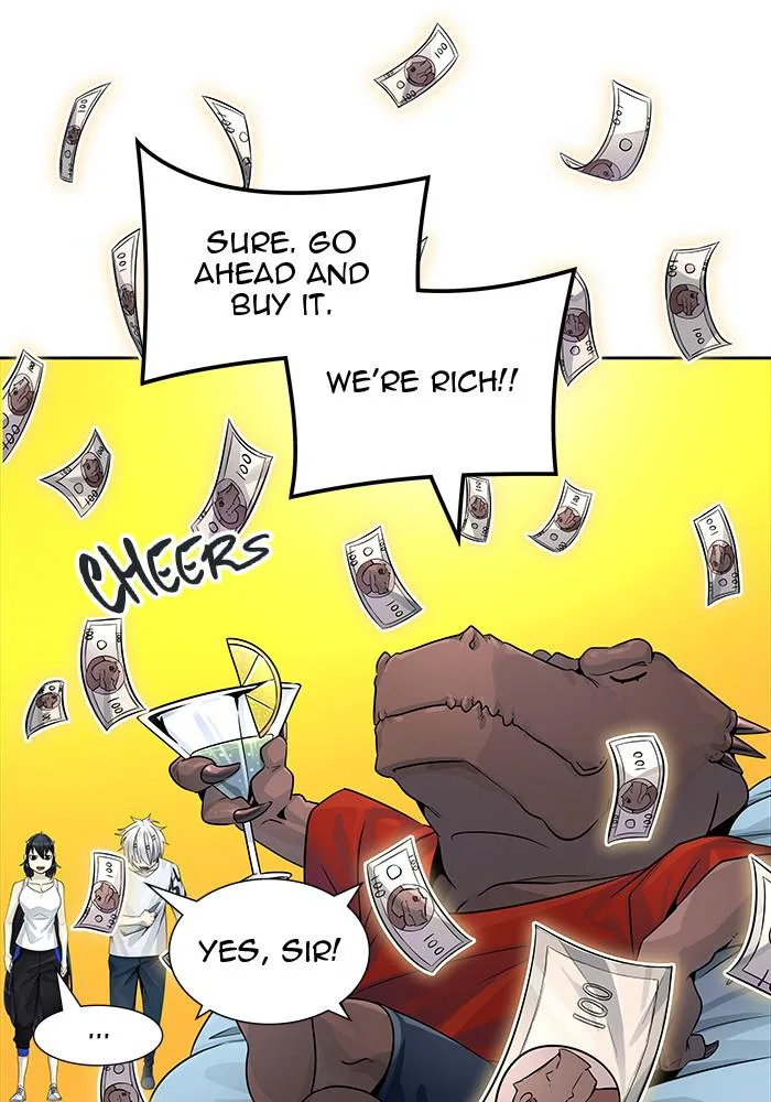 Tower of God - Chapter 503 - Page 103