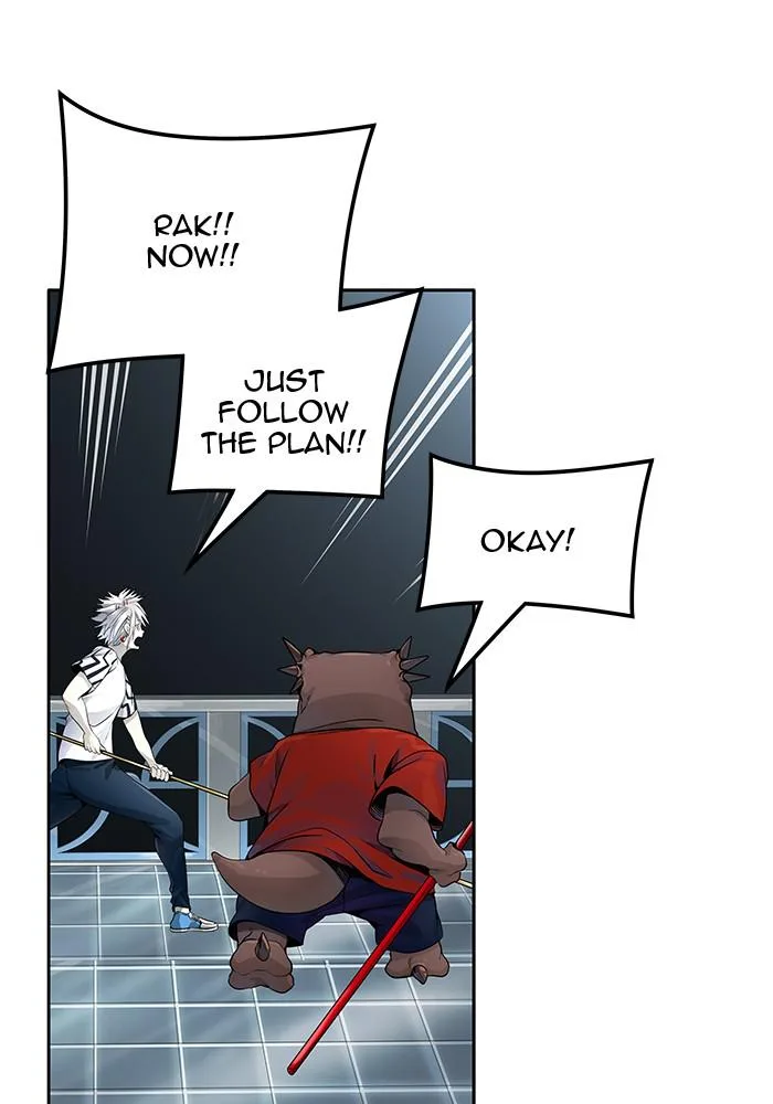 Tower of God - Chapter 503 - Page 22