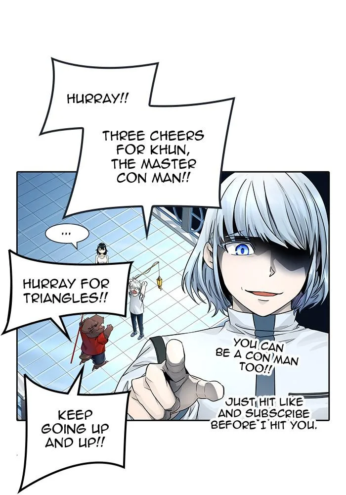 Tower of God - Chapter 503 - Page 97