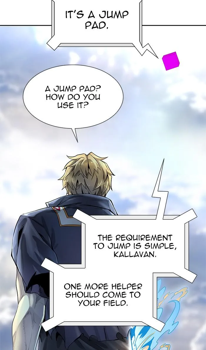 Tower of God - Chapter 504 - Page 11