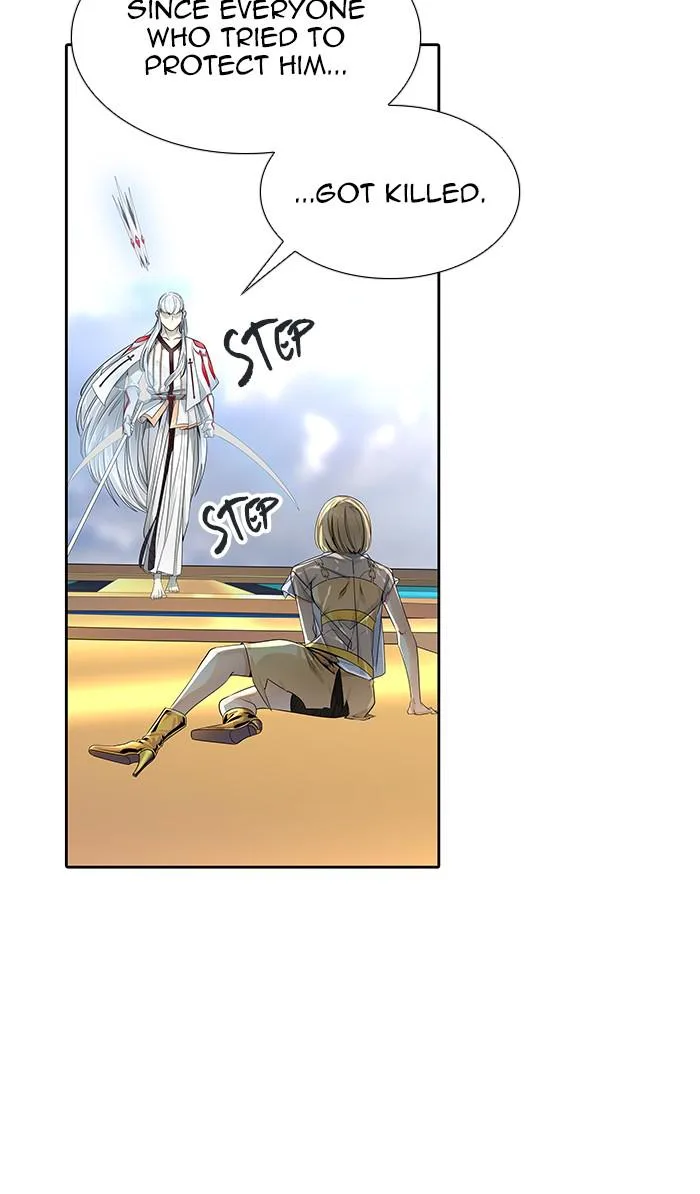 Tower of God - Chapter 506 - Page 123