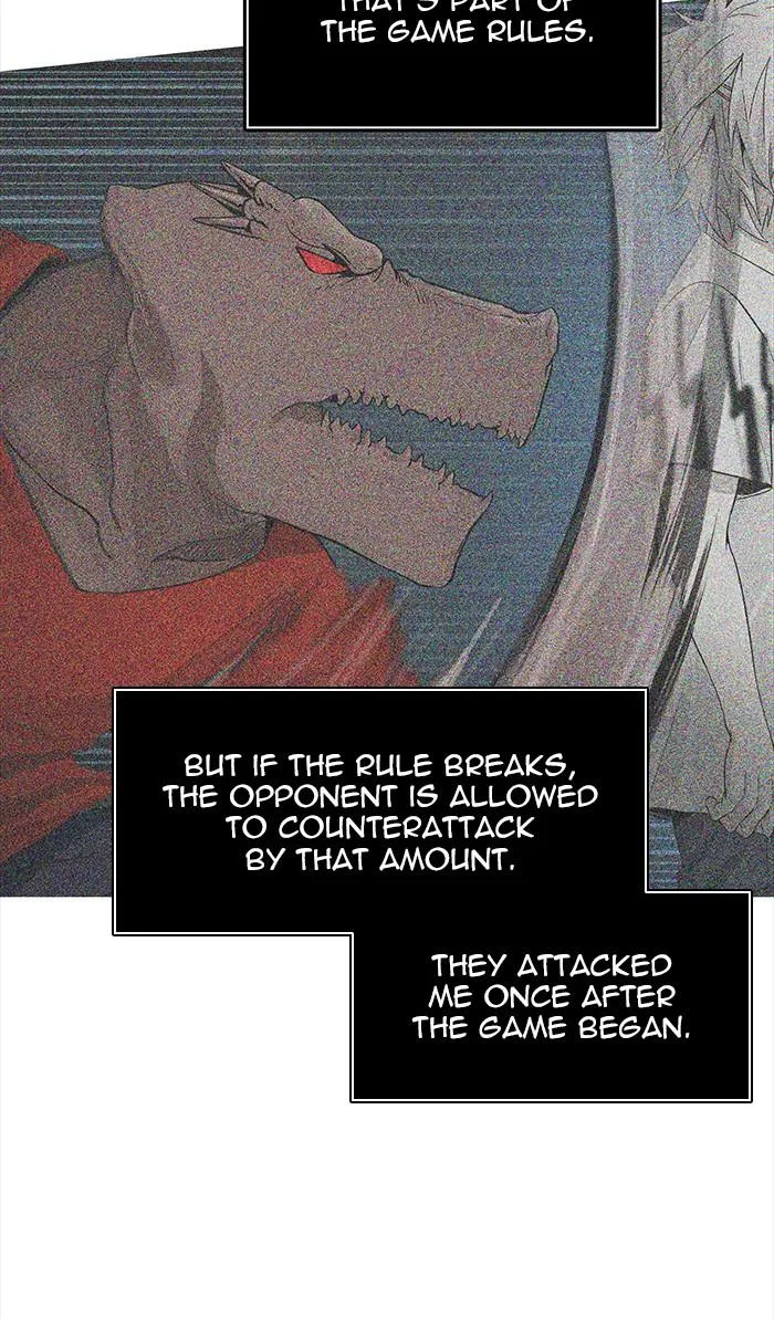 Tower of God - Chapter 506 - Page 54