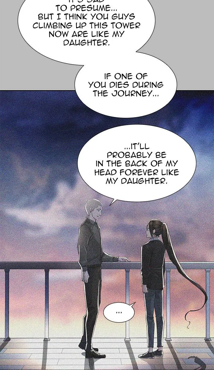 Tower of God - Chapter 507 - Page 55