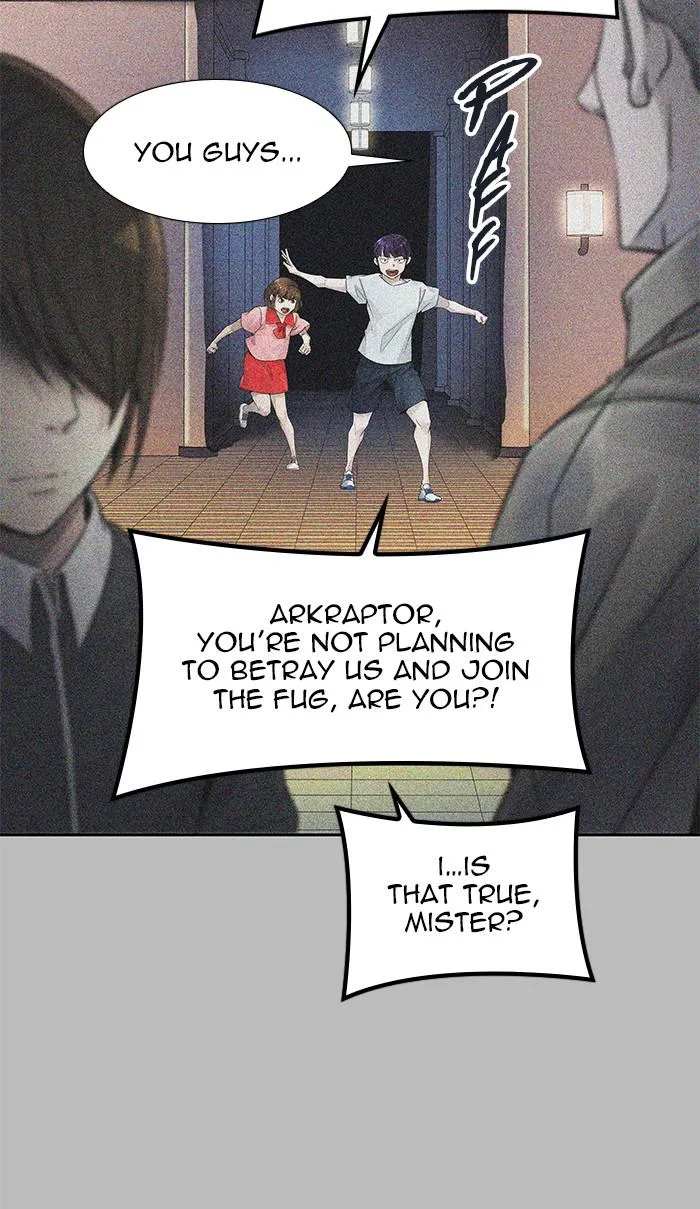 Tower of God - Chapter 507 - Page 60