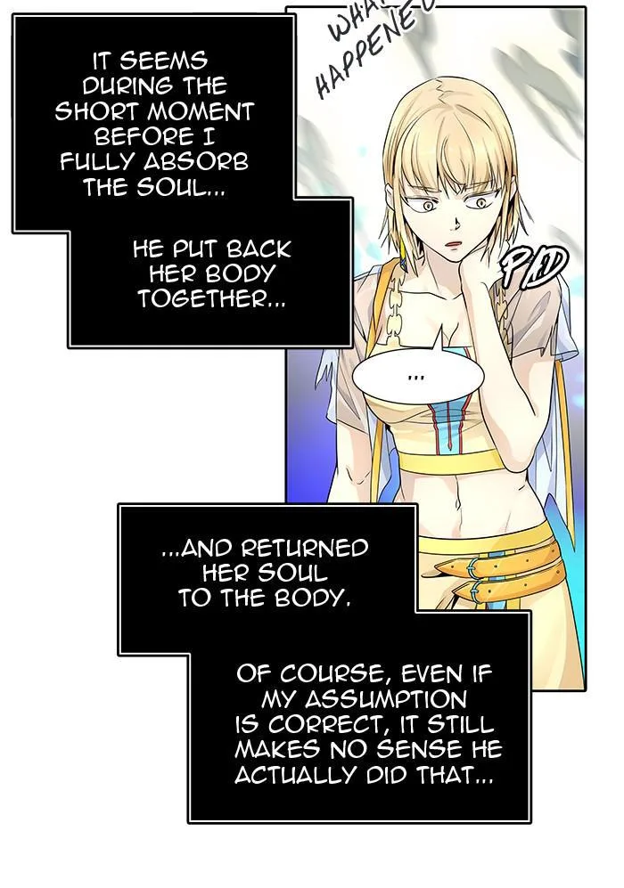 Tower of God - Chapter 508 - Page 58
