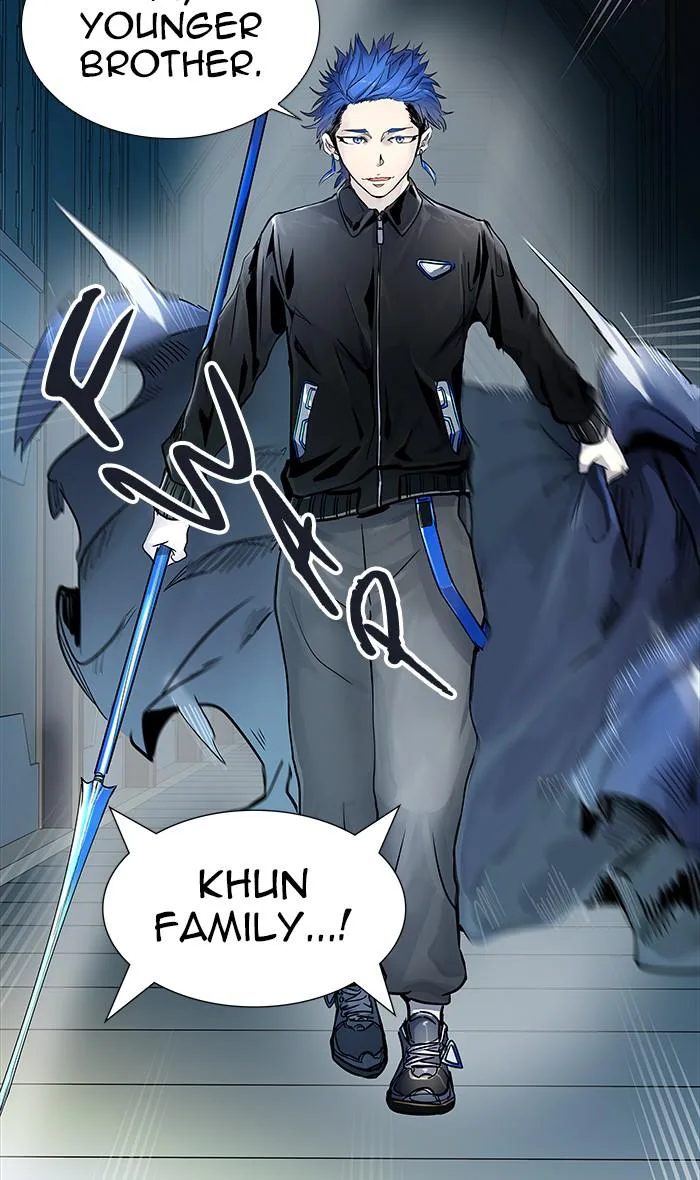 Tower of God - Chapter 509 - Page 110