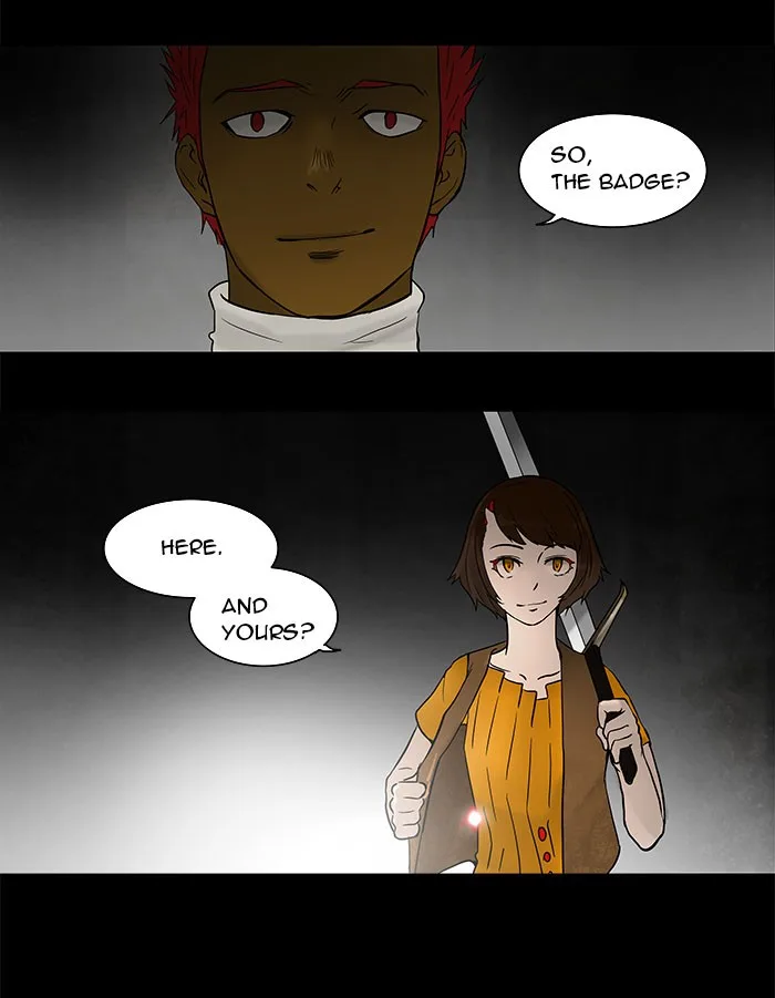 Tower of God - Chapter 51 - Page 19